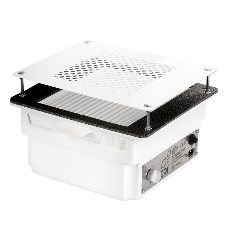Stainless steel mesh 112 (white built-in)