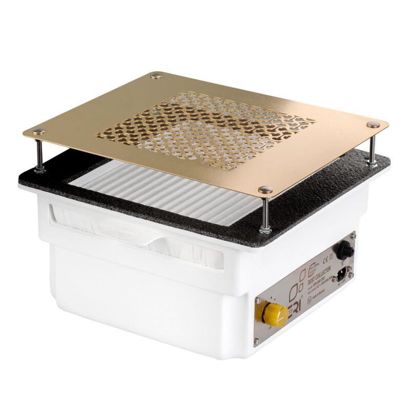 Stainless steel mesh 114 (gold built-in)