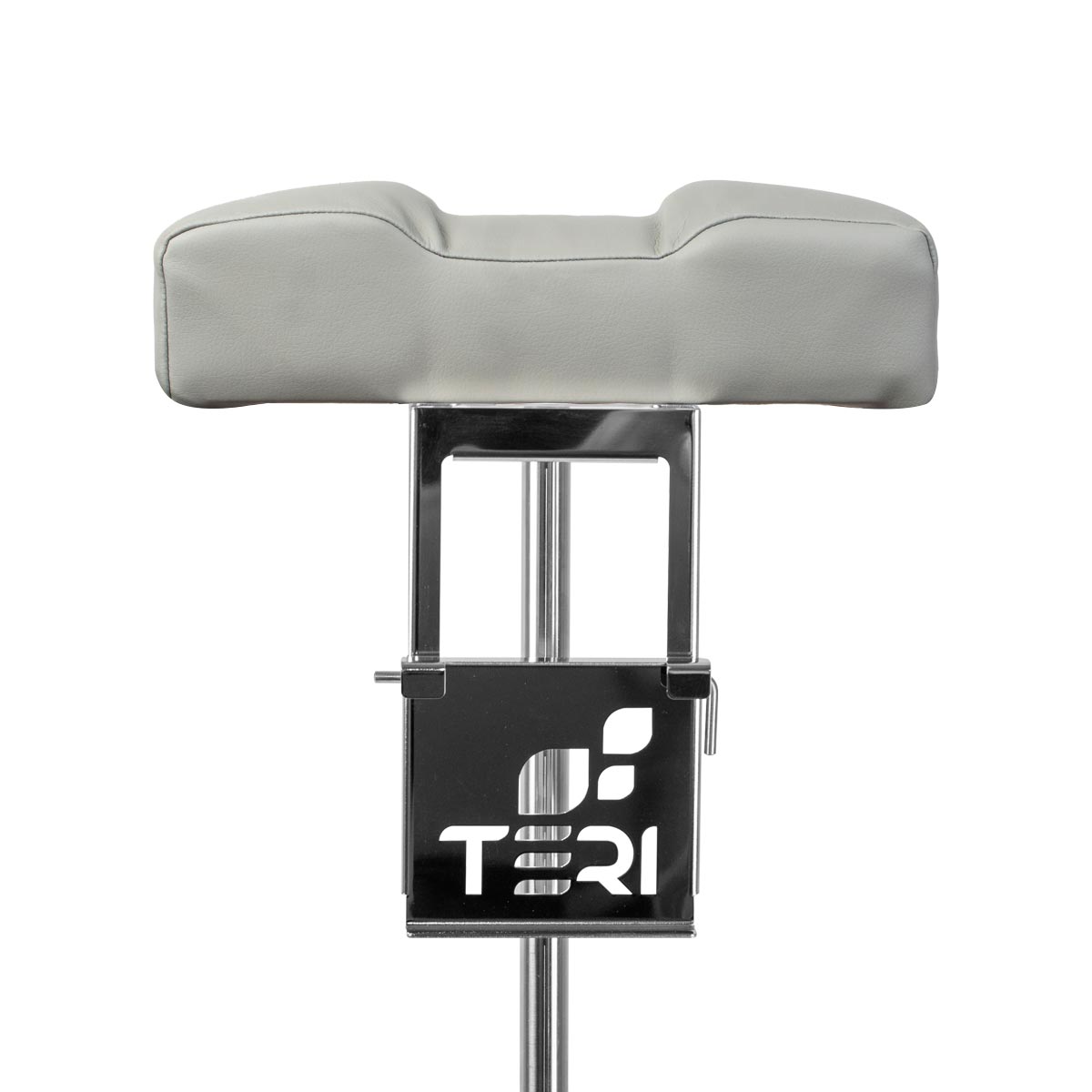 Pedicure foot rest stand with grey pillow for dust collectors Teri - Image 6