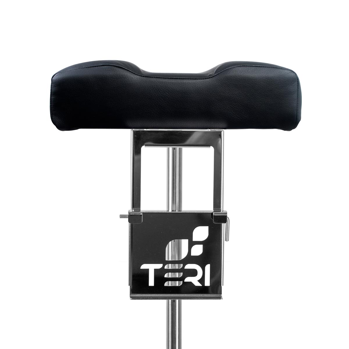 Pedicure foot rest stand with black pillow for dust collectors Teri - Image 6