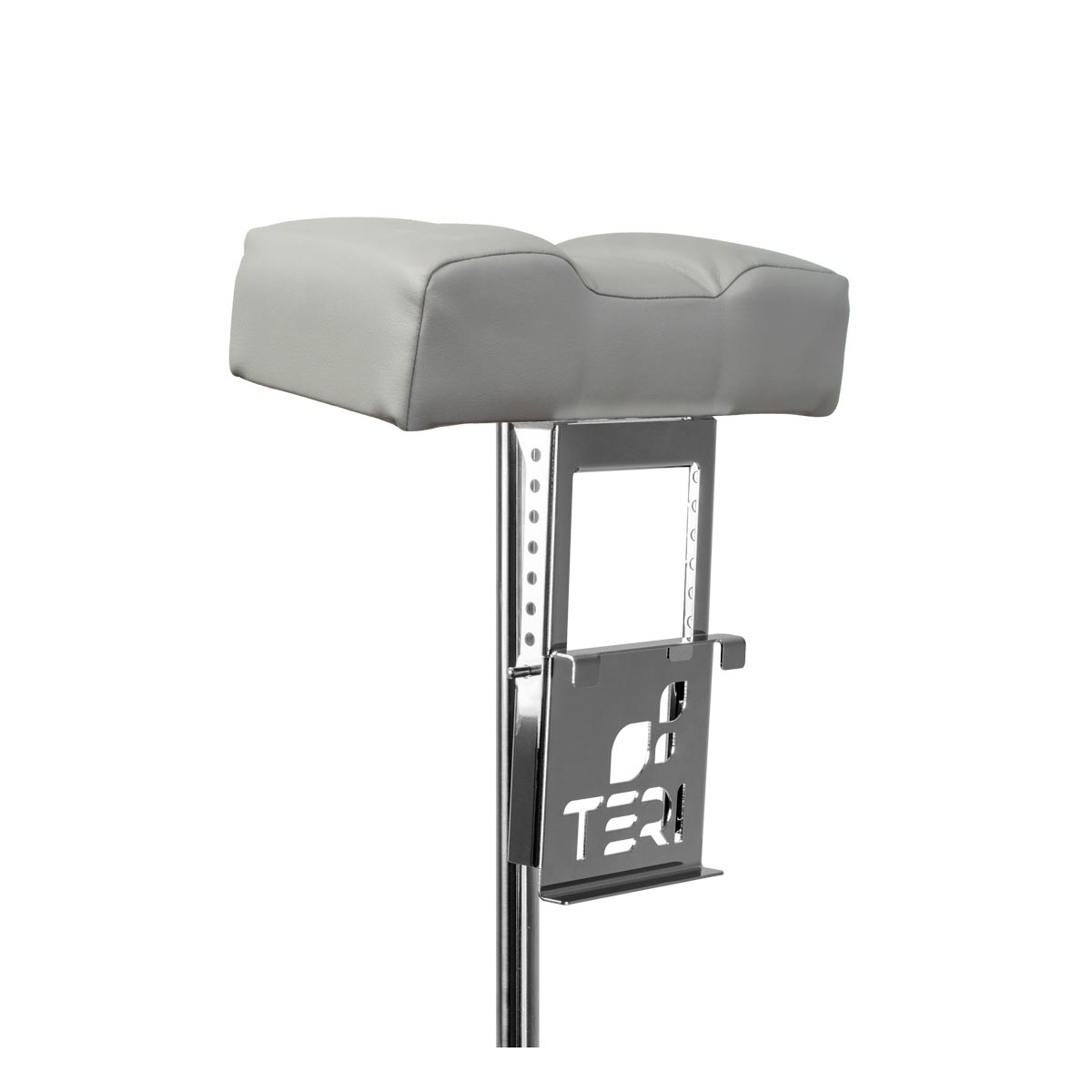 Pedicure foot rest stand with grey pillow for dust collectors Teri - Image 7