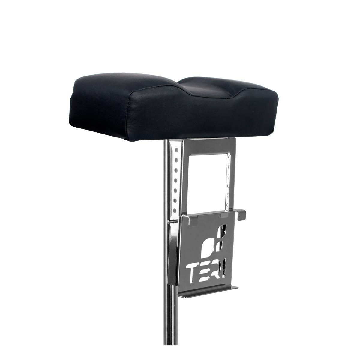 Pedicure foot rest stand with black pillow for dust collectors Teri - Image 7