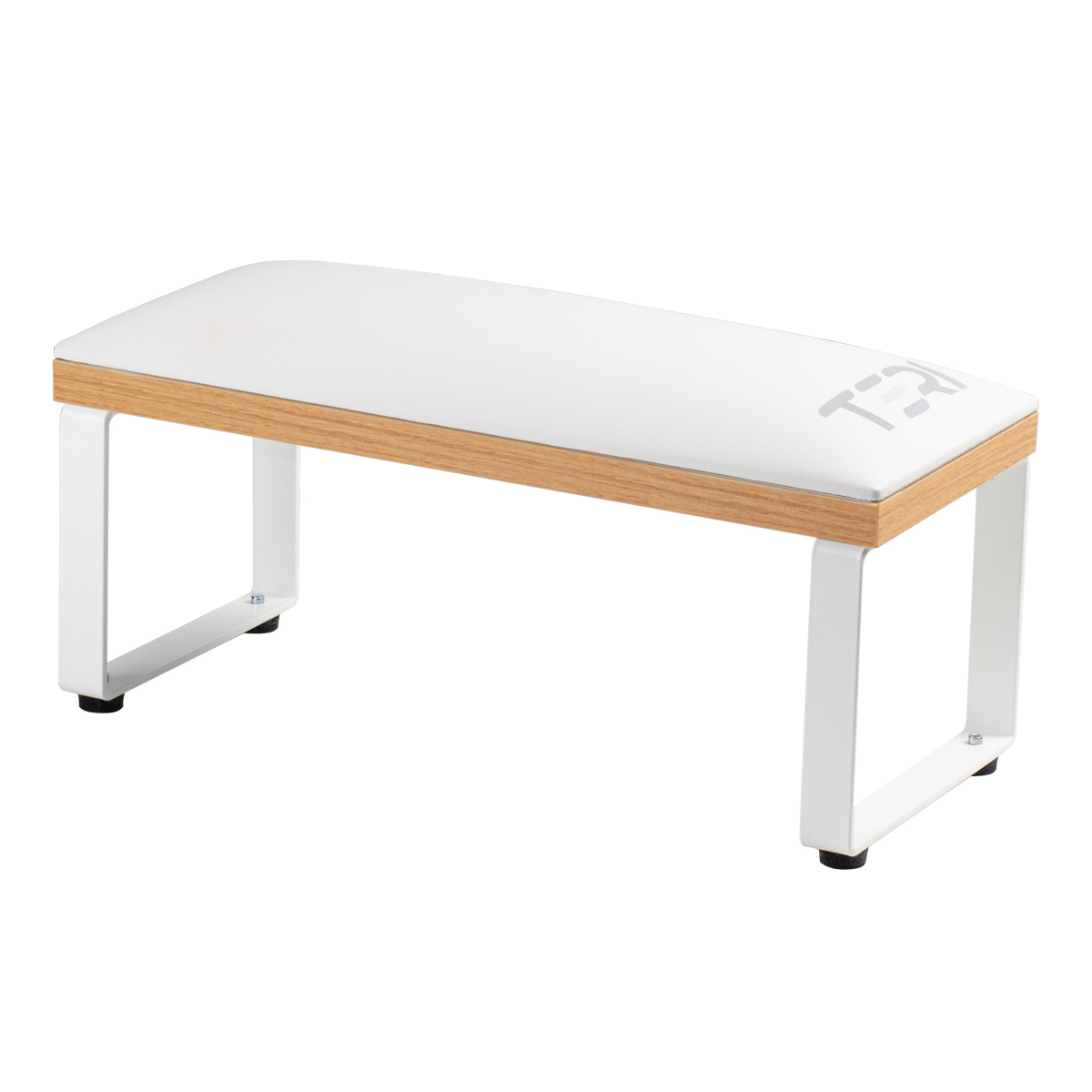 Manicure hand cushion LOFT M white wood