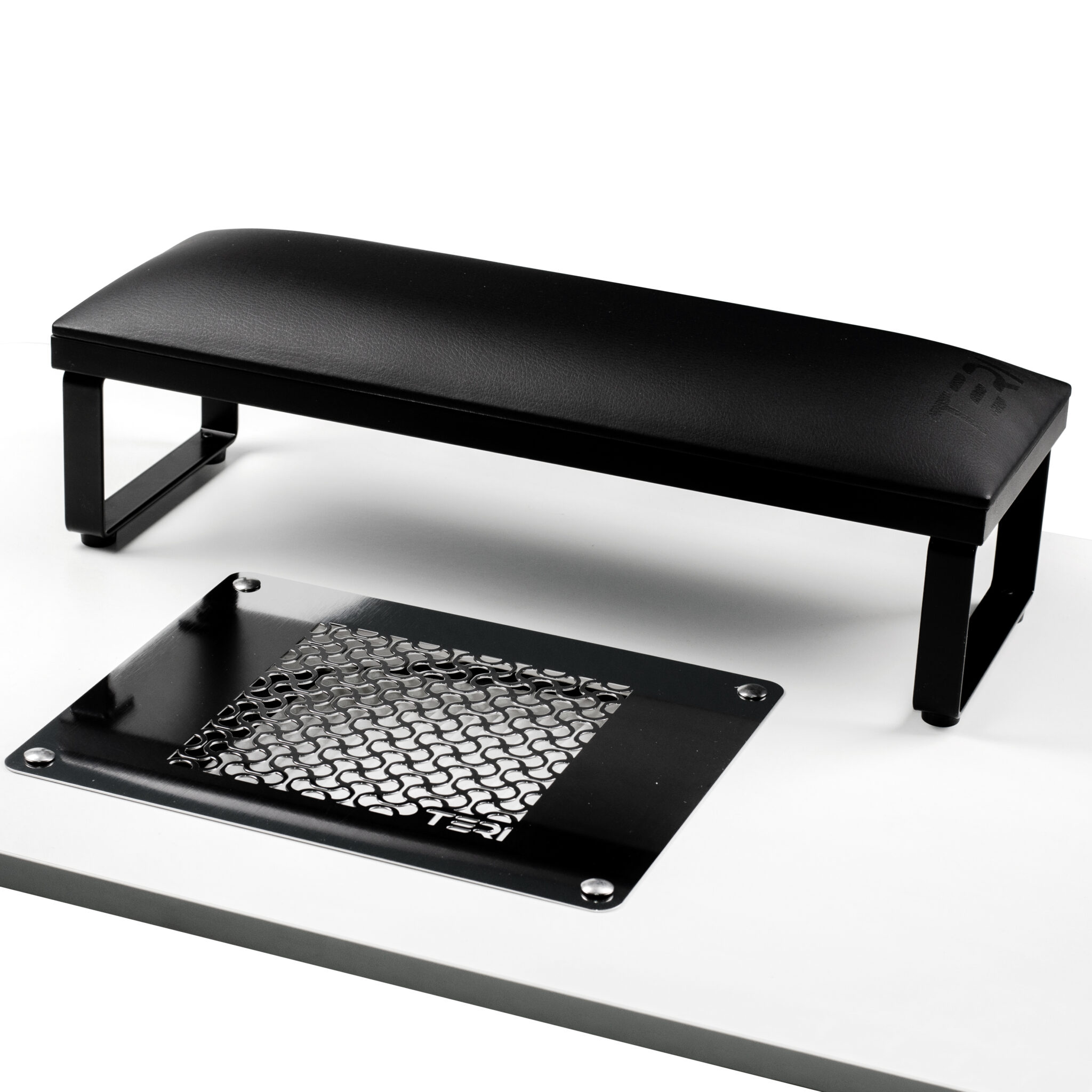Manicure hand cushion LOFT S black - Image 3