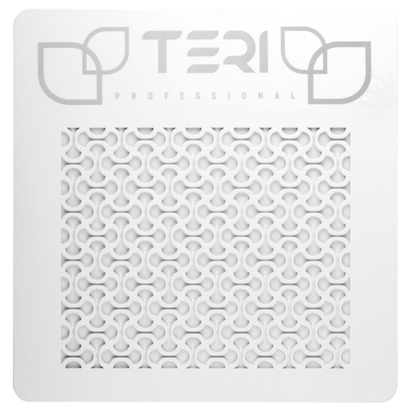 Stainless steel mesh 118 (white portable)