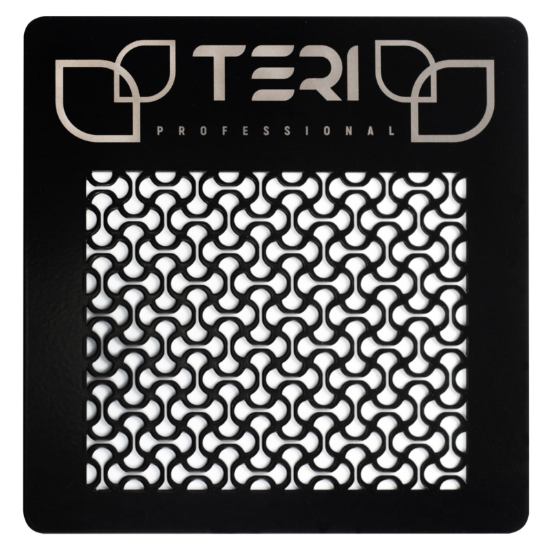 Stainless steel mesh 119 (black portable)