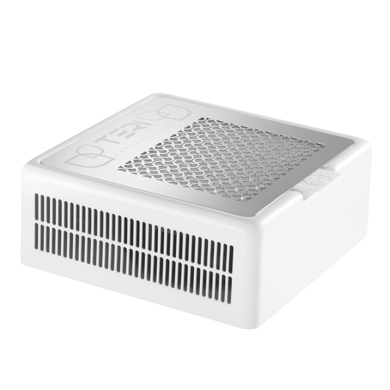 Teri 800 M white (silver mesh) - portable nail dust collector - Image 2