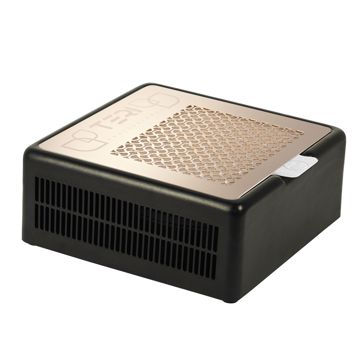 Teri 800 M black (golden mesh) - portable nail dust collector - Image 2