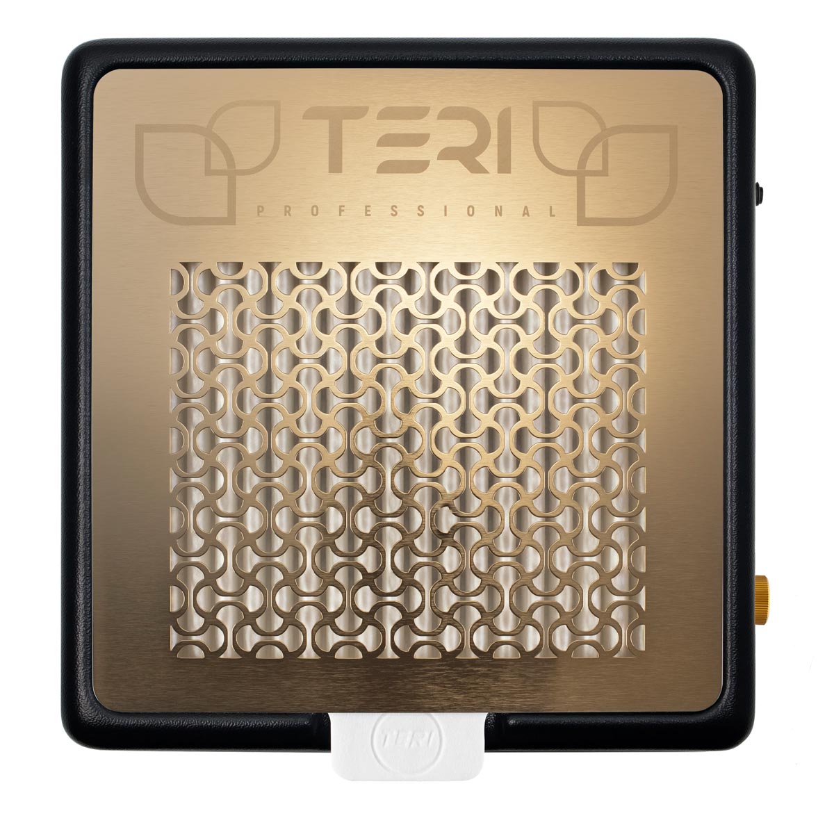 Teri 800 M black (golden mesh) - portable nail dust collector - Image 3