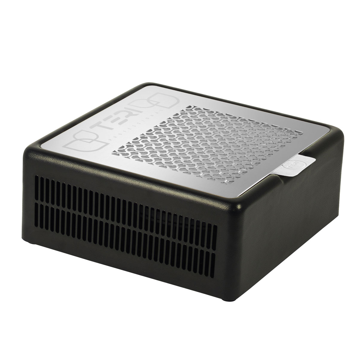Teri 800 M black (silver mesh) - portable nail dust collector - Image 2