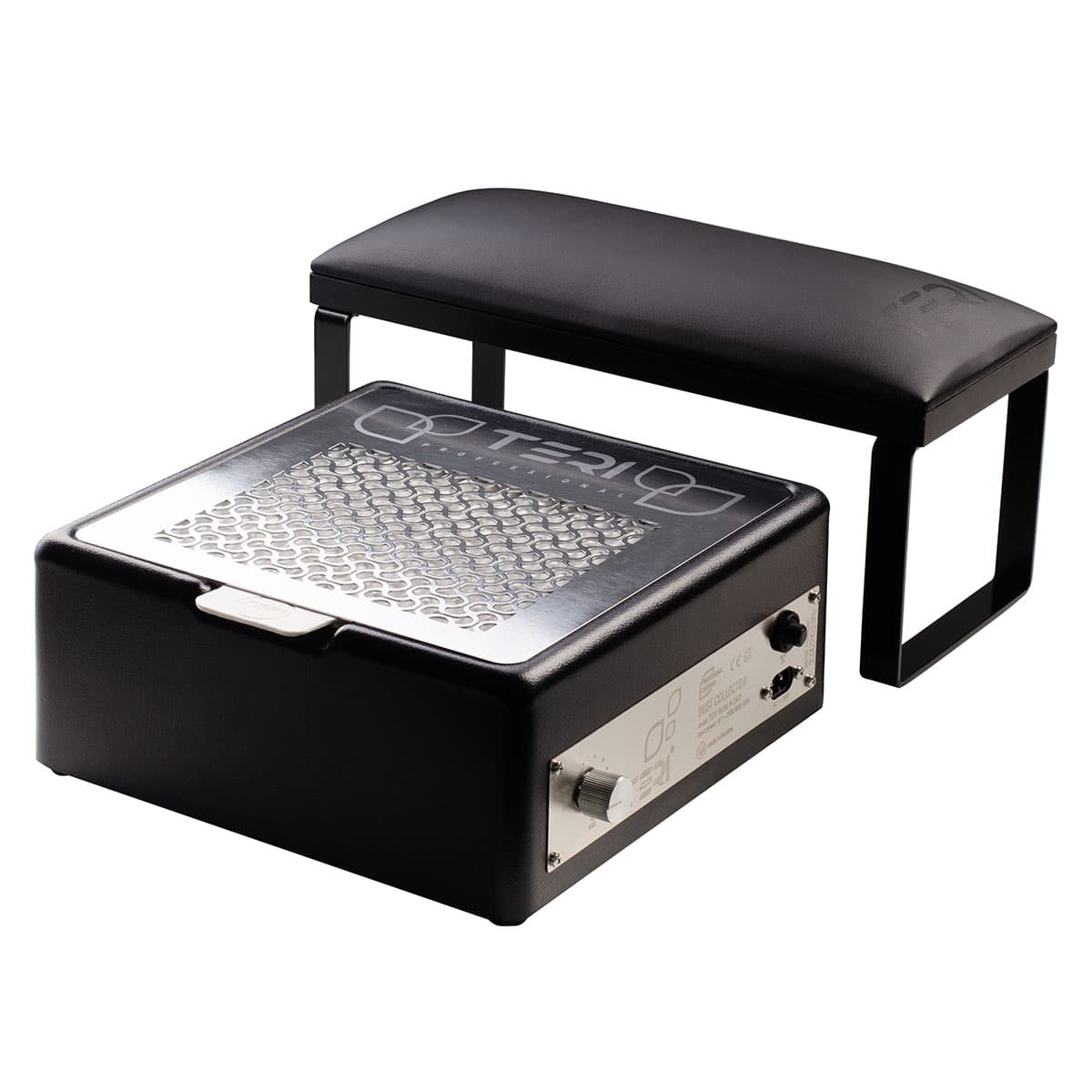 Manicure hand cushion LOFT M black - Image 2