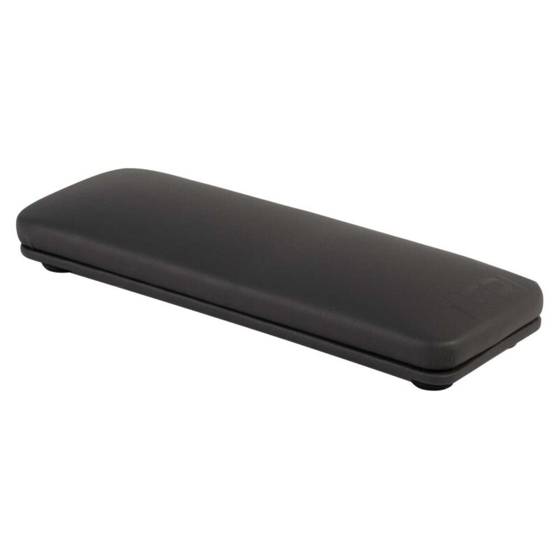 Manicure hand rest stand pillow for portable nail dust collector Teri (graphite)